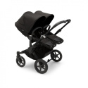 Bugaboo Donkey 5 Duo Black/Midnight Black