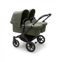 Bugaboo Donkey 5 Twin Black/Forest Green