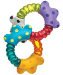 Playgro Click & Twist Rattle