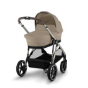 Cybex Gazelle S Duovagn Almond Beige