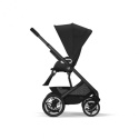 Cybex Talos S Lux Duovagn, Moon Black