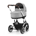 Cybex Talos S Lux Duovagn, Lava Grey