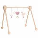 Jabadabado Babygym Natur/Svan