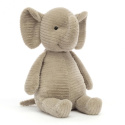 Jellycat Quaxy elefant 26cm