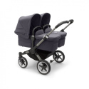 Bugaboo Donkey 5 Twin Inkl. Turtle Air Babyskydd