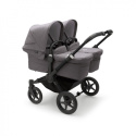 Bugaboo Donkey 5 Twin Inkl. Turtle Air Babyskydd