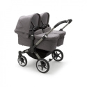 Bugaboo Donkey 5 Twin Inkl. Turtle Air Babyskydd