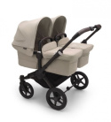 Bugaboo Donkey 5 Twin & Maxi-Cosi Cabriofix