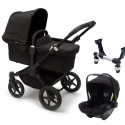 Bugaboo Donkey 5 Mono Inkl. Bugaboo Turtle