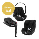 Cybex Paket Cloud G, Sirona G & Base G