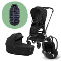 Cybex Priam Paket - Tillbehör på köpet