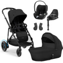 Cybex e-Gazelle S Inkl. Cloud T & Bas