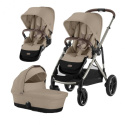 Cybex Gazelle S Syskonvagn 