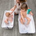 Stokke Flexi Bath Badbalja + Badstöd