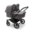 Bugaboo Donkey 5 Twin + Maxi-Cosi Cabriofix i-Size