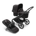 Bugaboo Fox 5 Paket Cybex Cloud T och Bas