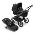 Bugaboo Fox 5 Paket Cybex Cloud T och Bas