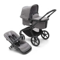 Bugaboo Fox 5 Paket Cybex Cloud T och Bas