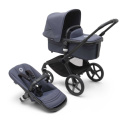 Bugaboo Fox 5 Paket Cybex Cloud T och Bas