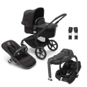 Bugaboo Fox 5 + Maxi-Cosi Cabriofix i-Size + Bas