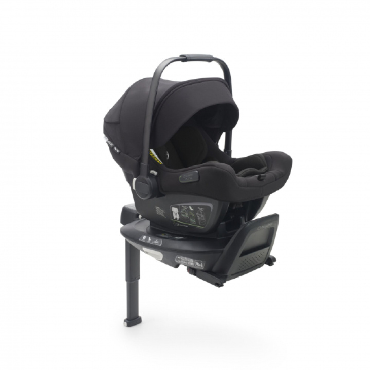 Bugaboo Turtle Air By Nuna inkl. Bas 360