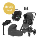 Cybex Balios S Lux Inkl. Aton B2 Babyskydd 