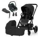 Cybex Balios S Lux Inkl. Maxi-Cosi Cabriofix, Bas