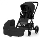 Cybex Balios S Lux Inkl. Maxi-Cosi Cabriofix, Bas