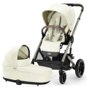 Cybex Balios S Lux Inkl. Maxi-Cosi Cabriofix, Bas