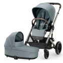 Cybex Balios S Lux Inkl. Maxi-Cosi Cabriofix, Bas