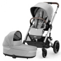 Cybex Balios S Lux Inkl. Maxi-Cosi Cabriofix, Bas