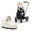 Cybex e-Priam inkl. Cloud T Babyskydd