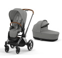 Cybex e-Priam inkl. Cloud T Babyskydd