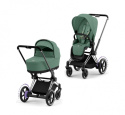 Cybex e-Priam inkl. Cloud T Babyskydd