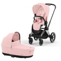 Cybex e-Priam inkl. Cloud T Babyskydd