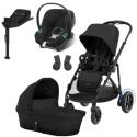 Cybex e-Gazelle Duovagn Inkl Aton B2 & Bas