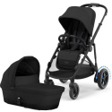 Cybex e-Gazelle Duovagn Inkl Aton B2 & Bas