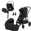 Cybex Gazelle Duovagn Inkl Cloud G & Bas