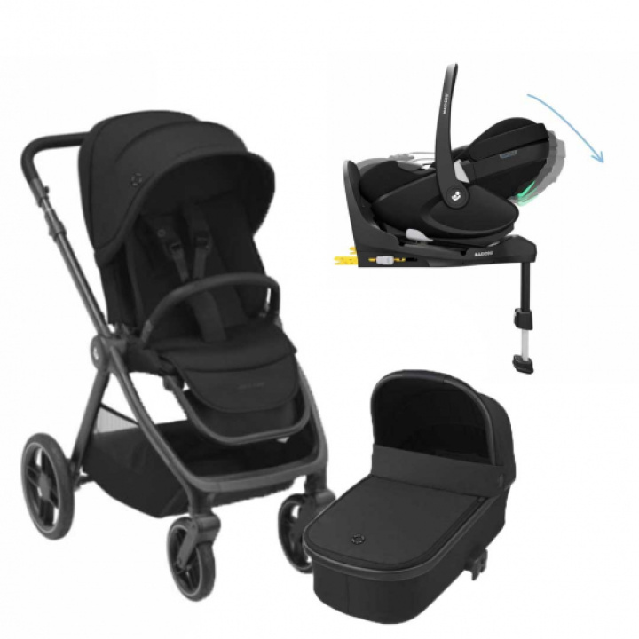 Maxi-Cosi Oxford Inkl. 360 PRO