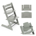 Stokke Tripp Trapp Matstol med Baby Set & Dyna