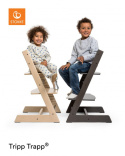 Stokke Tripp Trapp Matstol med Baby Set & Dyna