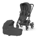 Cybex Talos S Lux Inkl. I-Snug 2