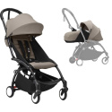 Stokke YOYO3 Inkl. Liggdel & sittdel