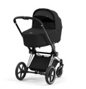 Cybex e-Priam 2023, Sepia Black