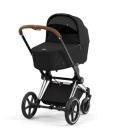 Cybex e-Priam 2023, Sepia Black