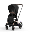 Cybex e-Priam 2023, Sepia Black