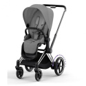 Cybex E-Priam 2023, Mirage Grey