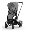 Cybex E-Priam 2023, Mirage Grey