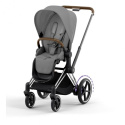 Cybex E-Priam 2023, Mirage Grey