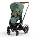 Cybex E-Priam 2023, Leaf Green